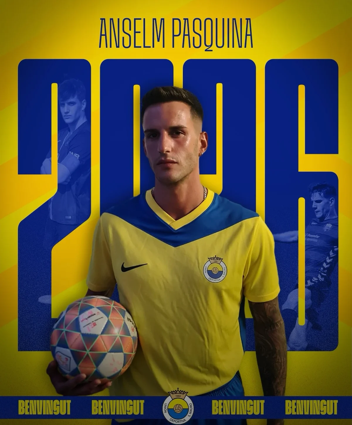 Anselm Pasquina Anselm Pasquina